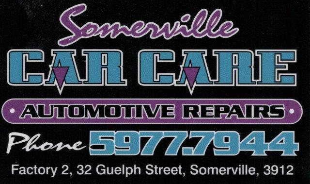 Somerville Car Care